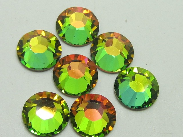 1 Gross 16ss VITRAIL MEDIUM HOTFIX European Rhinestones